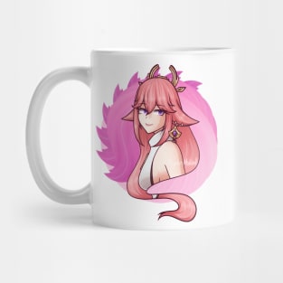 Yae Miko Mug